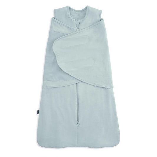 Halo SuperSoft Bamboo Swaddle TOG 2.0 - Calm Sage (Newborn) - 5217-HALO