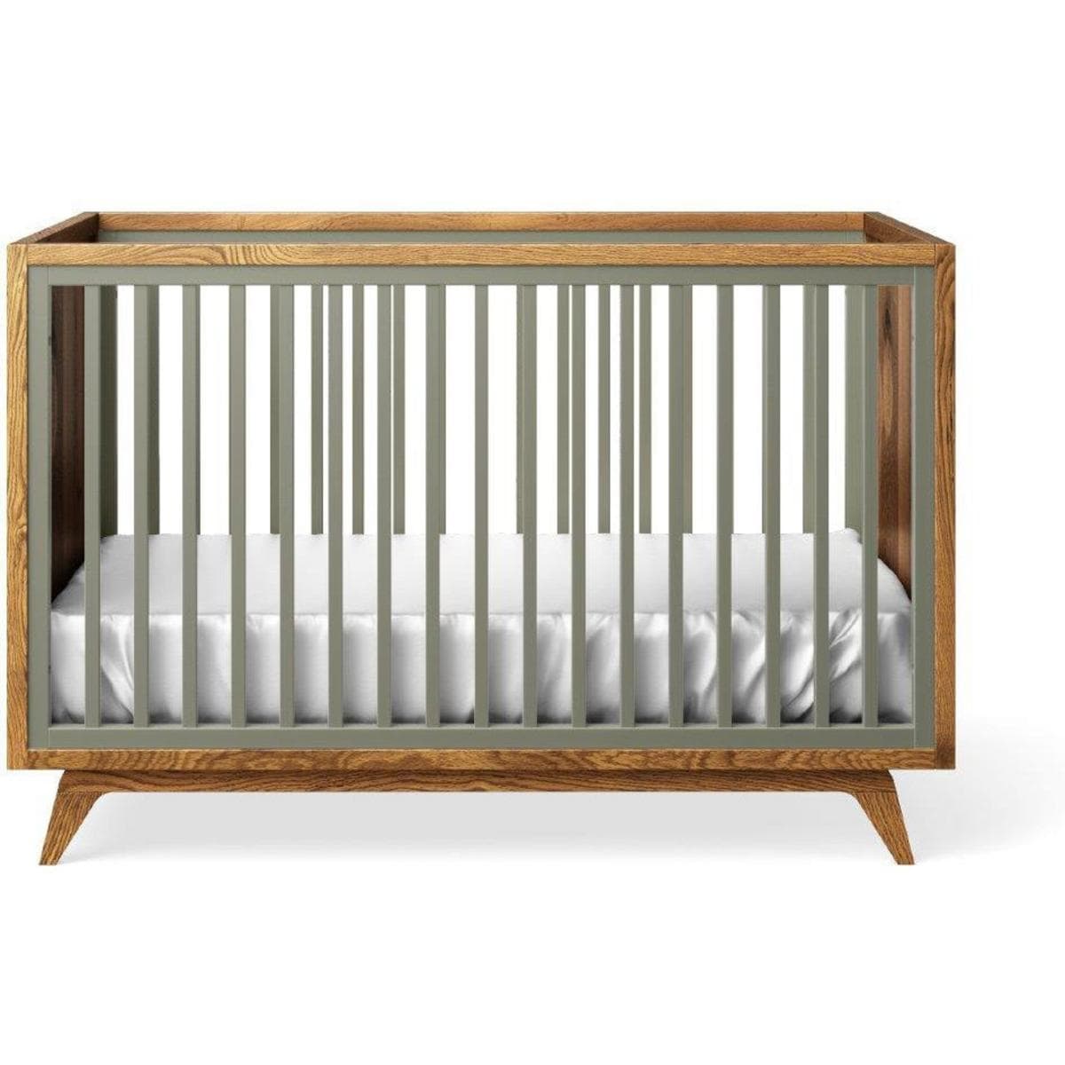 Romina Furniture Uptown Classic Crib
