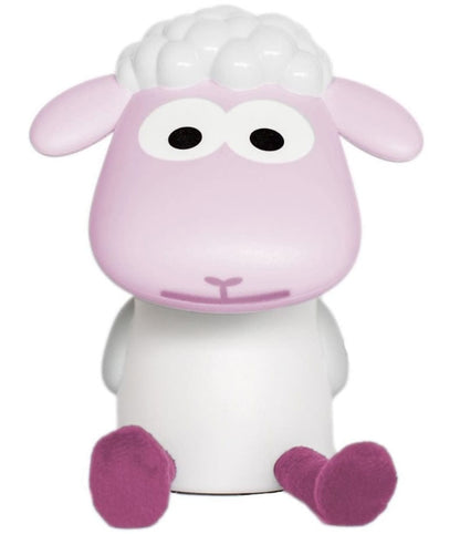 Zazu FIN Reading & Nightlight - Pink - ZA-FIN-03
