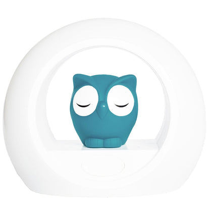 Zazu LOU Sound Activated Nightlight - Blue