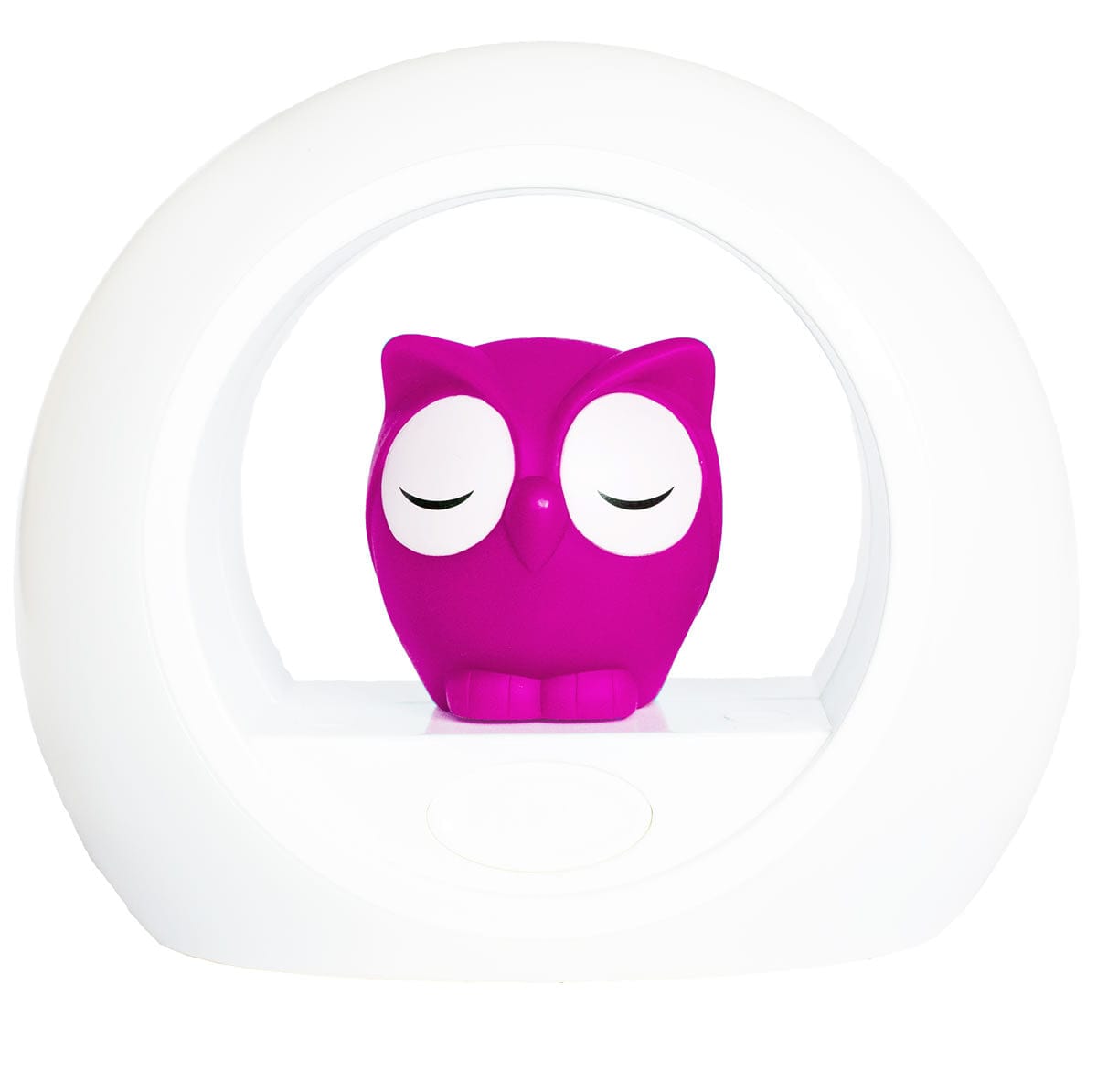 Zazu LOU Sound Activated Nightlight - Pink