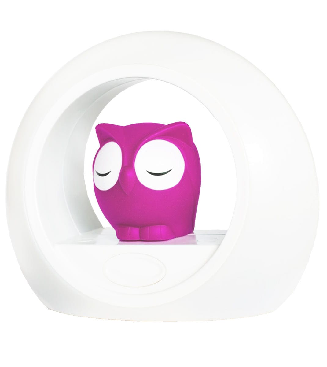 Zazu LOU Sound Activated Nightlight - Pink