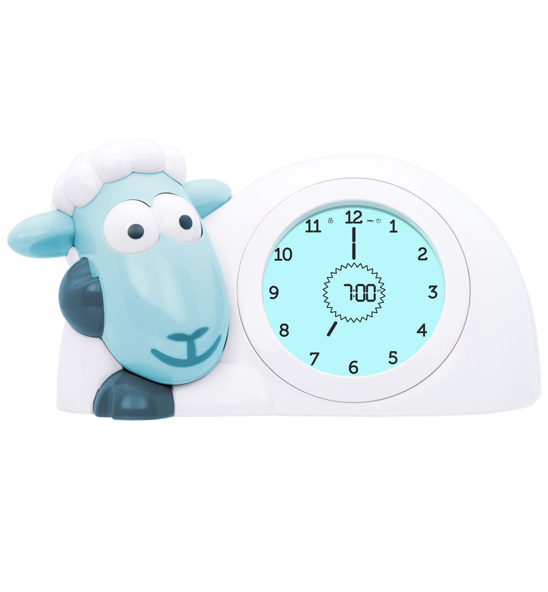 Zazu SAM Sleep Trainer & Nightlight - Blue - ZA-SAM-02