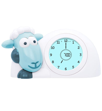 Zazu SAM Sleep Trainer & Nightlight - Blue - ZA-SAM-02
