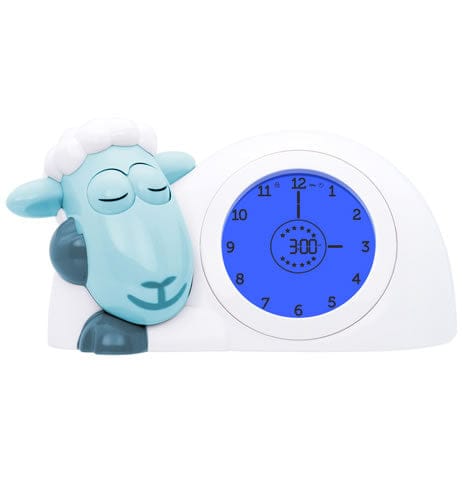 Zazu SAM Sleep Trainer & Nightlight - Blue - ZA-SAM-02
