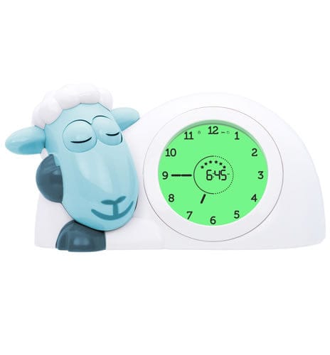 Zazu SAM Sleep Trainer & Nightlight - Blue - ZA-SAM-02