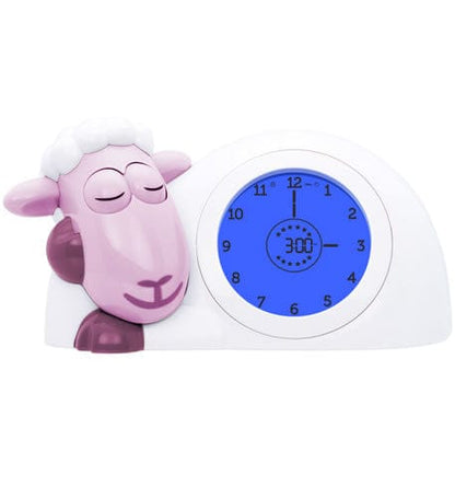 Zazu SAM Sleep Trainer & Nightlight - Pink - ZA-SAM-03