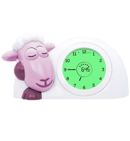 Zazu SAM Sleep Trainer & Nightlight - Pink - ZA-SAM-03