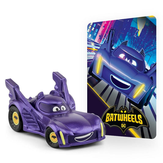 Tonies DC - Batwheels Audio Character (5-7y) - 11000762