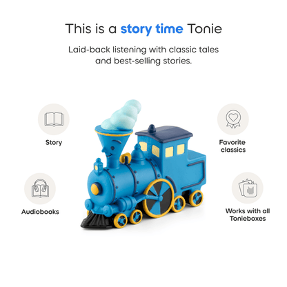 Tonies The Little Engine (3y+)