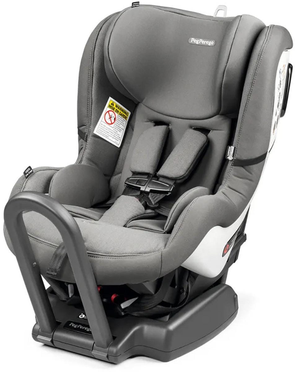 Peg Perego OPEN BOX Primo Viaggio Kinetic Convertible Car Seat - Mercury - IMCO02US00GM53MO53-OB