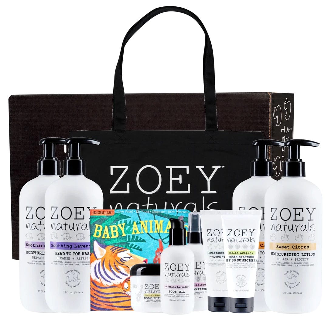 Zoey Naturals Deluxe Kit - F-ZN-0012