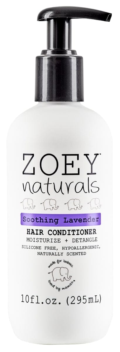 Zoey Naturals Hair Conditioner - Soothing Lavender