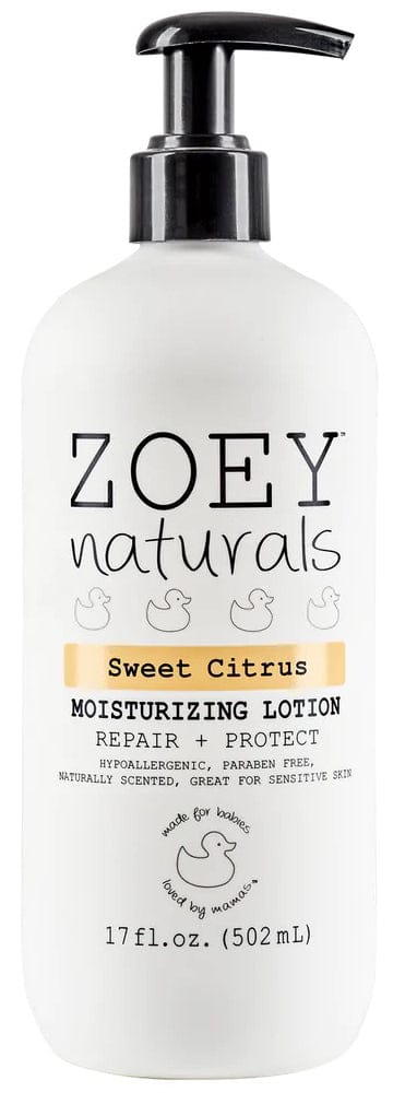 Zoey Naturals Moisturizing Lotion - Sweet Citrus - F-ZN-00212