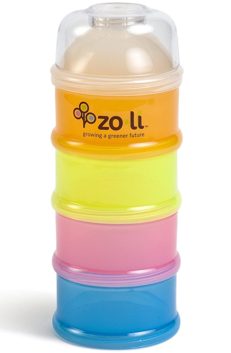 ZoLi Baby On The Go Travel Formula & Snack Dispenser - BF08PP0401