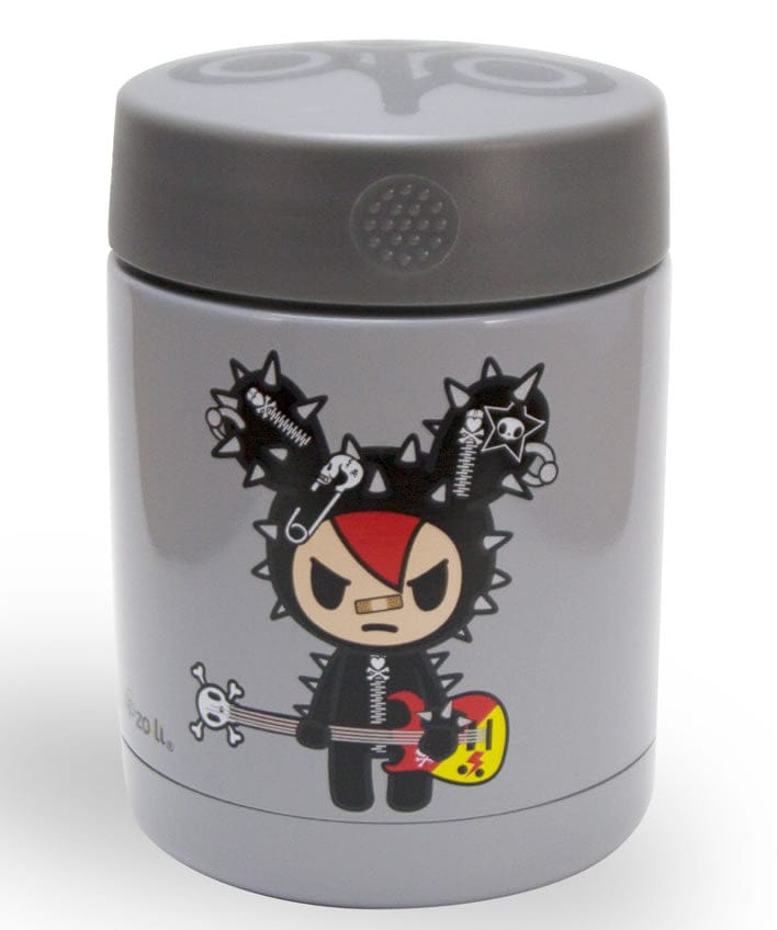 Zoli TokiDINE Insulated Food Container - Cactus Rocker - BF16SSTKC1