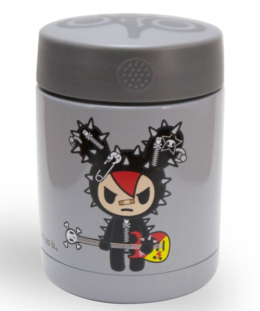 Zoli TokiDINE Insulated Food Container - Cactus Rocker - BF16SSTKC1