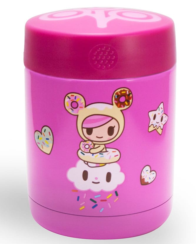 Zoli TokiDINE Insulated Food Container - Donutella