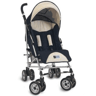Zooper - 2004 Rhumba Stroller in Mocha R-821-04-Mocha - R-821-04-Mocha