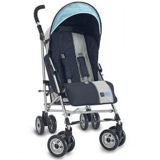 Zooper - 2004 Rhumba Stroller in Navy R-821-04-Navy - R-821-04-Navy