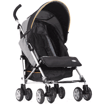 Zooper 2006 Black Twist - BU820G-Black