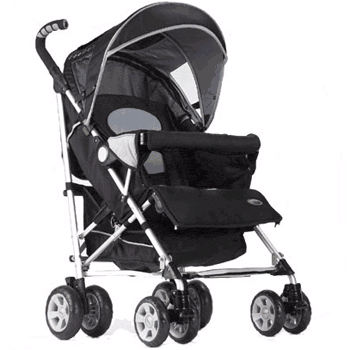 Zooper - 2006 Hula in Black - BU828N-Black