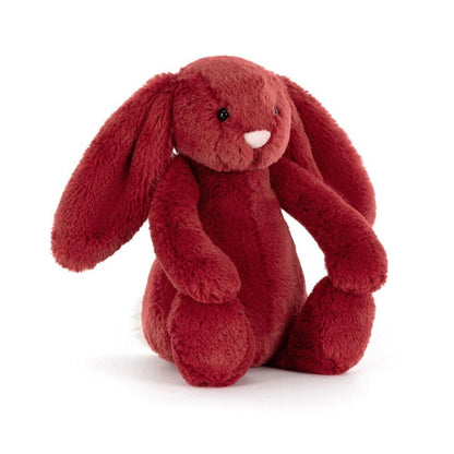 Jellycat Bashful Bunny Redcurrant
