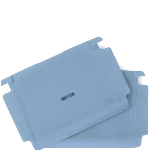 Veer Seat Pad for Cruiser - Blue Beryl