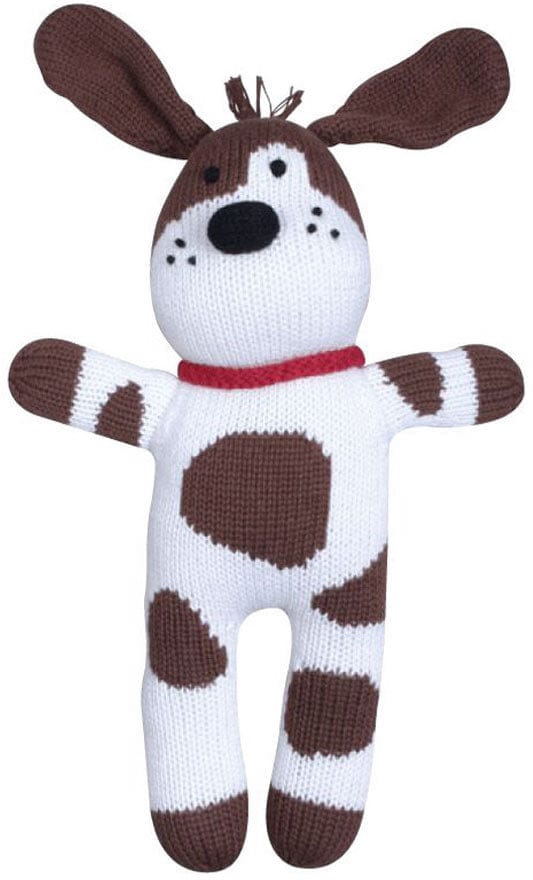 Zubels Mr. Woofer the Dog, 12" - DOGS12-WOOFER