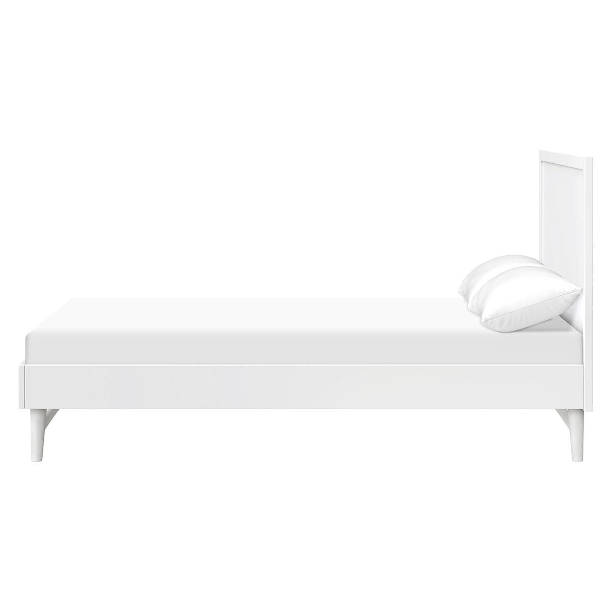 Babyletto Palma Full Bed - White - M15996W