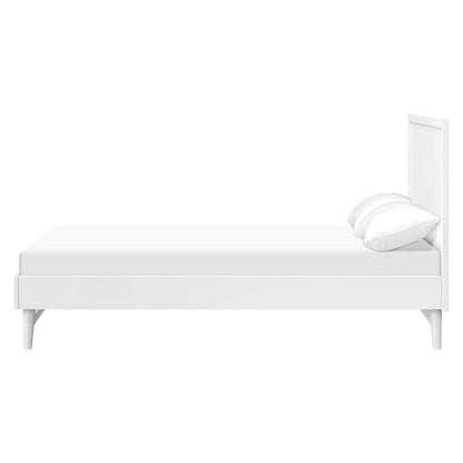 Babyletto Palma Full Bed - White - M15996W